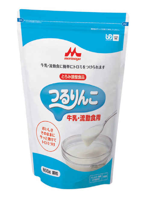つるりんこ牛乳・流動食用／800g