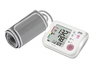 音声付上腕式血圧計 UA-1030T