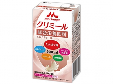 ミルクティー味 125ml／エンジョイ クリミール