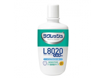 L8020乳酸菌 ラクレッシュ 洗口液センシティブタイプ 300ml