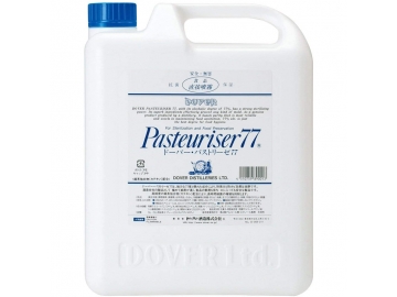 ドーバー パストリーゼ77（5L）ポリ容器タイプ（アルコール製剤）