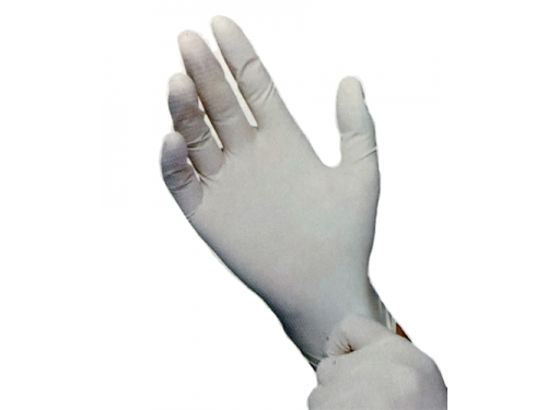 ディスポーザブルPVCグローブ 100枚入×10箱 粉なしプラスチック手袋