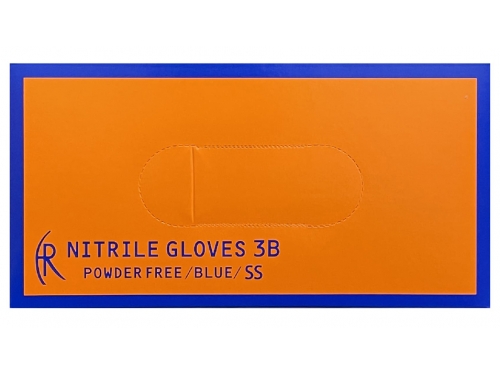 ファーストレイト ニトリルグローブ3B／ブルー 200枚入 粉なしニトリル手袋 | 介護用品・福祉用品のアイケアショップ