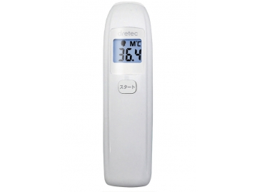 非接触体温計 TO-401N／ホワイト