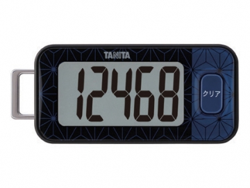 TANITA 3Dセンサー搭載 歩数計 FB-740