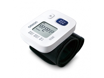 OMRON 手首式血圧計 HEM-6161