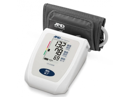 上腕式血圧計 UA-654Plus