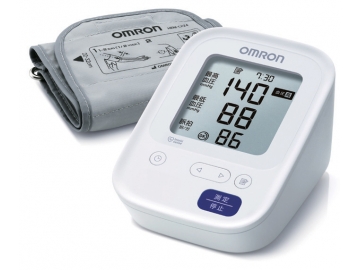OMRON 上腕式血圧計 HCR-7107