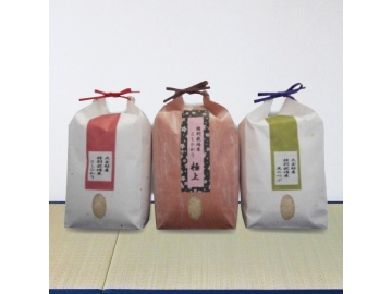 【令和5年産】【おいしいお米コンクール受賞米あだたらドリームアグリ(株)】 3品種食べ比べセット3kg