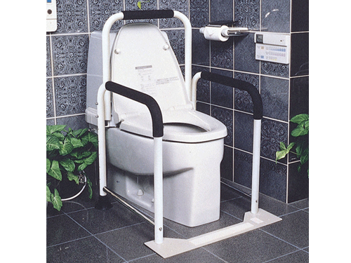 トイレの手すり（洋式トイレ用）MW20AL