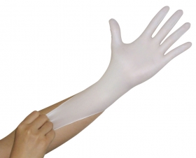 ニトリル製手袋
